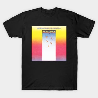 Mahavishnu Orchestra Birds Of Fire Album Cover T-Shirt